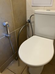 Grohe bidetova sprska Tempesta