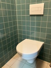 Montáž WC sedátka JIKA Lyra Plus duroplast